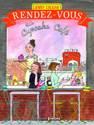 cover image of Rendez-vous au Cupcake Café